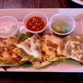 Pepper's Landing - Crab quesadilla - Seafood Near Me - Brunswick, Maine Pepper's Landing - Crab quesadilla - Seafood Near Me - Brunswick, Maine