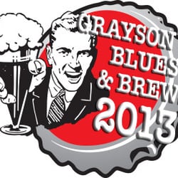 Grayson Blues and Brews - Annual event - first Saturday in October