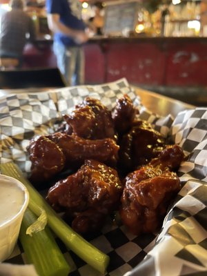 Double Barrel Tavern by null