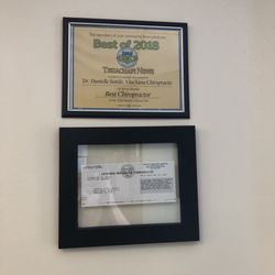 Vita Sana Chiropractic - Best of 2018.  Should get the best every year.  Dr Danielle is amazing