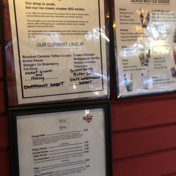 Novel Ice Cream - Menu - Desserts Near Me - Phoenix, Arizona Novel Ice Cream - Menu - Desserts Near Me - Phoenix, Arizona