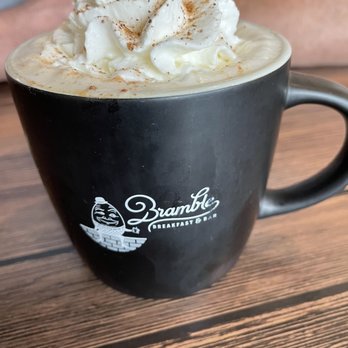 Bramble Breakfast and Bar - Nutty après. - Dive Bars Near Me - Broken Arrow, Oklahoma