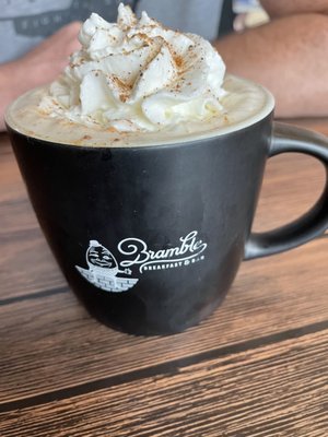 Bramble Breakfast & Bar Broken Arrow by null