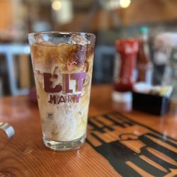 Hash House A Go Go - Iced coffee 10/10