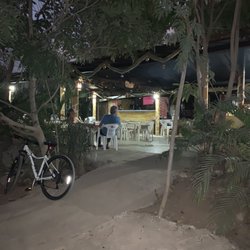 Cristina - Front of the restaurant