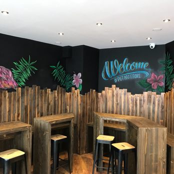 Piff Paff Poké - Hawaiian Near Me - Hamburg, HH