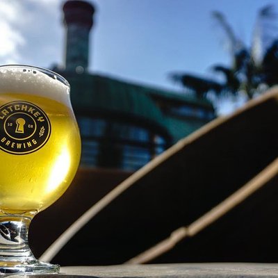 Latchkey Brewing Company by null