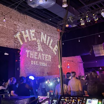Nile Theater - BTS Nite - Music Venues Near Me - Mesa, Arizona Nile Theater - BTS Nite - Music Venues Near Me - Mesa, Arizona