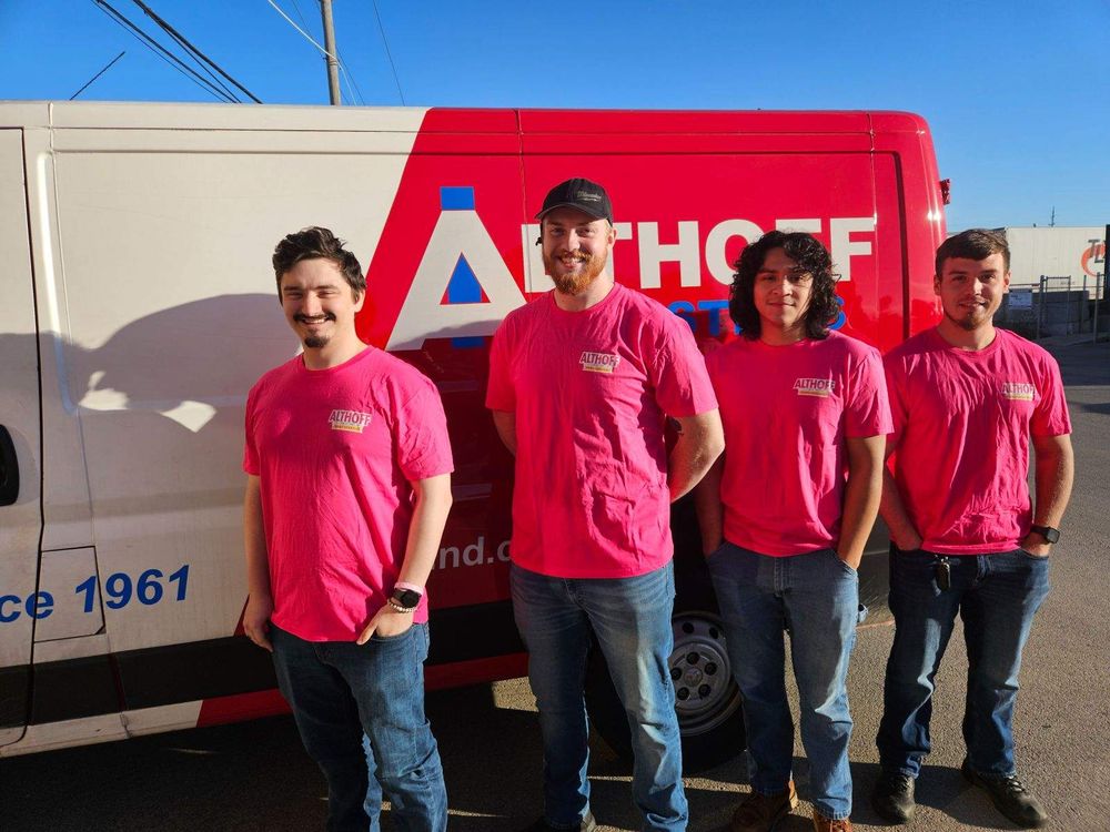 Slide of Althoff Home Services