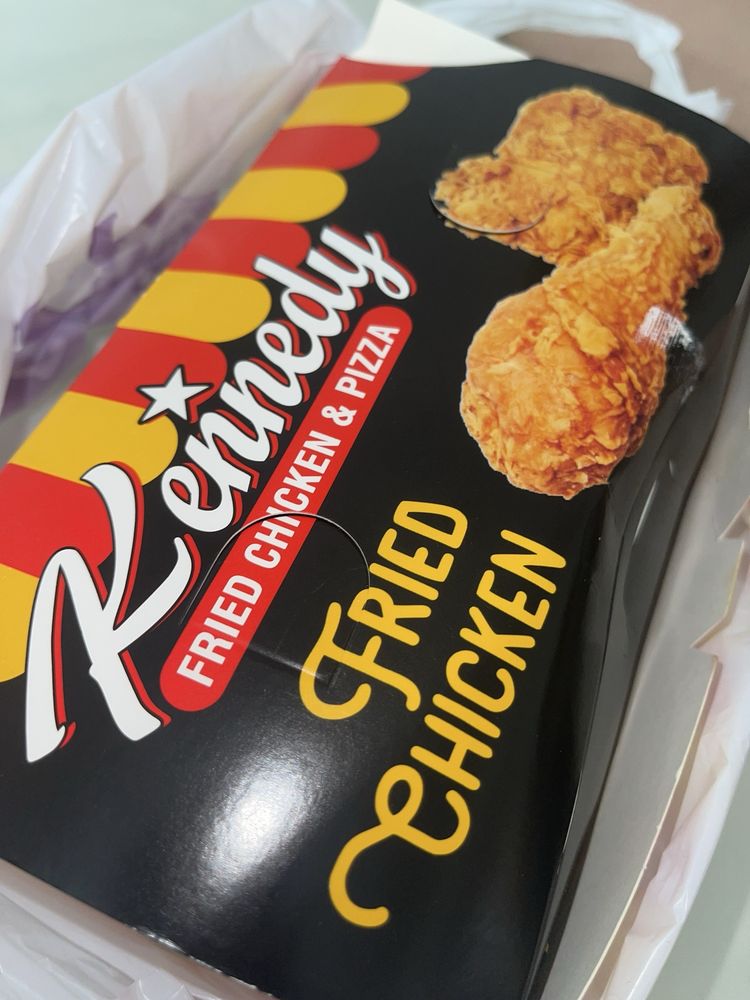 Kennedy Chicken & Gyro