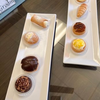 Gruttadauria's 1914 Bakery - Dessert samples at the tasting appointment - Bakeries Near Me - Temecula, California Gruttadauria's 1914 Bakery - Dessert samples at the tasting appointment - Bakeries Near Me - Temecula, California