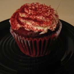 Famous Red Velvet Cupcake