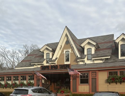 Tabor Road Tavern by null