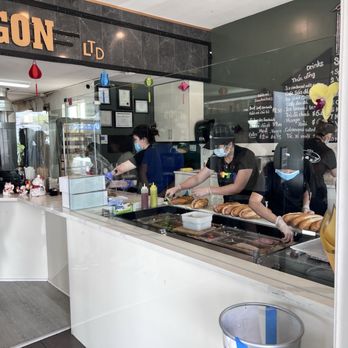 Banh Mi Saigon - Vietnamese Near Me - Vancouver, British Columbia Banh Mi Saigon - Vietnamese Near Me - Vancouver, British Columbia