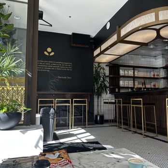 Topeca Coffee - the interior of a coffeehouse - Coffee & Tea Near Me - Tulsa, Oklahoma