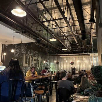 Lift Coffee Roasters - Inside - Coffee & Tea Near Me - Riverside, California