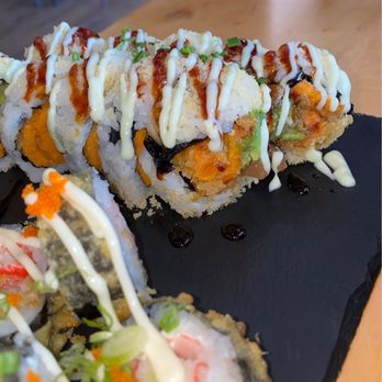 AMORE Sushi - Veggie Lover (Vegan) - Japanese Near Me - Chicago, Illinois AMORE Sushi - Veggie Lover (Vegan) - Japanese Near Me - Chicago, Illinois