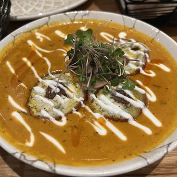 Saffron - Jafrani Malai Kofta - Indian Near Me - San Carlos, California