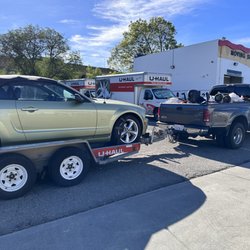 U-Haul Of Campbell