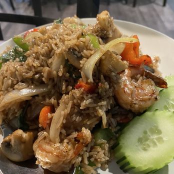Pad Thai Restaurant - Basil Fried Rice - Thai Near Me - Clovis, California