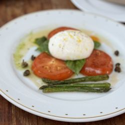 IL Forno - Burrata salad