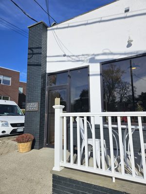 The Hudson Oven by null