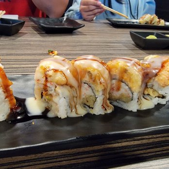Sushi Alaska - Banana sushi! Aka vegas dream! - Japanese Near Me - Paradise, Nevada Sushi Alaska - Banana sushi! Aka vegas dream! - Japanese Near Me - Paradise, Nevada