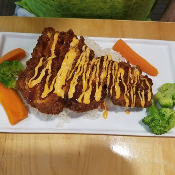 Bonchon Norfolk - Chicken Katsu - Chicken Wings Near Me - Norfolk, Virginia