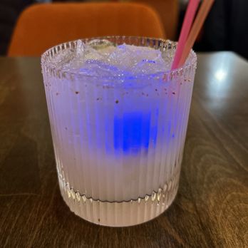 Dear Mom Cafe - Yuzu Margarita - Thai Near Me - Bend, Oregon