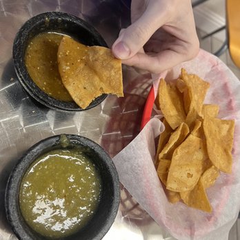 Isla Restaurant - Their chip is amazing and freshly fried. - Seafood Near Me - Concord, California