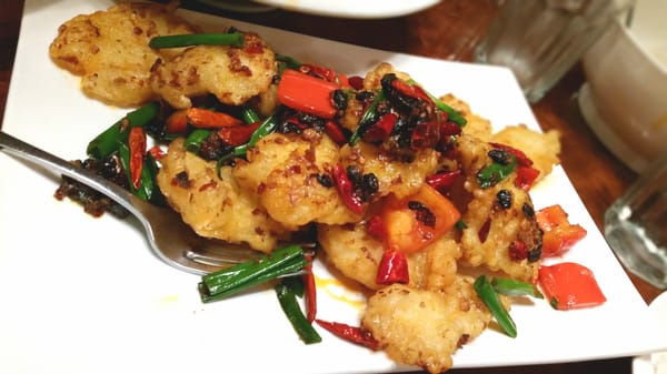 Lao Sze Chuan by null