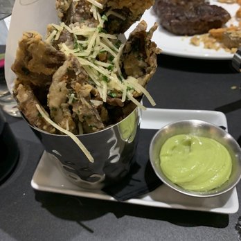 Echo & Rig - Portobello fries - Steakhouses Near Me - Henderson, Nevada Echo & Rig - Portobello fries - Steakhouses Near Me - Henderson, Nevada