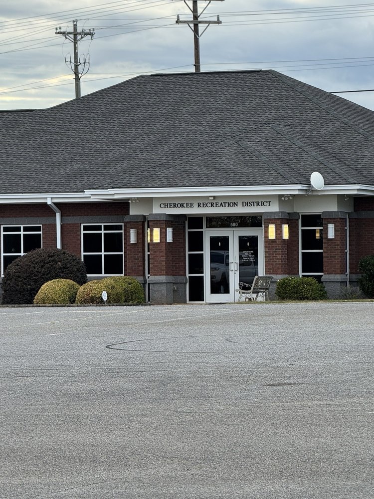 Cherokee Recreation District Office