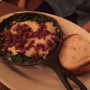 Freemans - Baked Skillet Eggs - Breakfast & Brunch Near Me - New York, New York