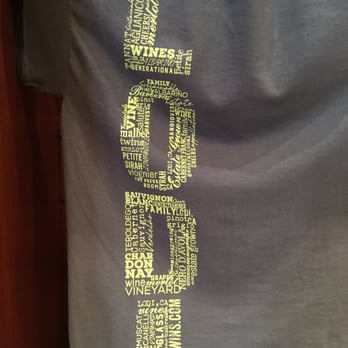 Langetwins - Lodi T-Shirt - Wineries Near Me - Acampo, California Langetwins - Lodi T-Shirt - Wineries Near Me - Acampo, California