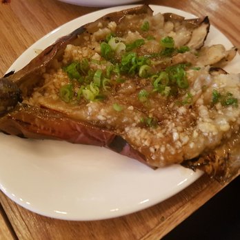 Big Beef Bowl Hand-Pulled Noodle - Grilled eggplant - Noodles Near Me - Markham, Ontario