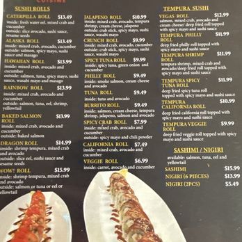 Little Asia Cuisine - Menu - Asian Fusion Near Me - Phoenix, Arizona Little Asia Cuisine - Menu - Asian Fusion Near Me - Phoenix, Arizona