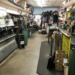 Boyer's BootnShoe - Boyers Repair Department