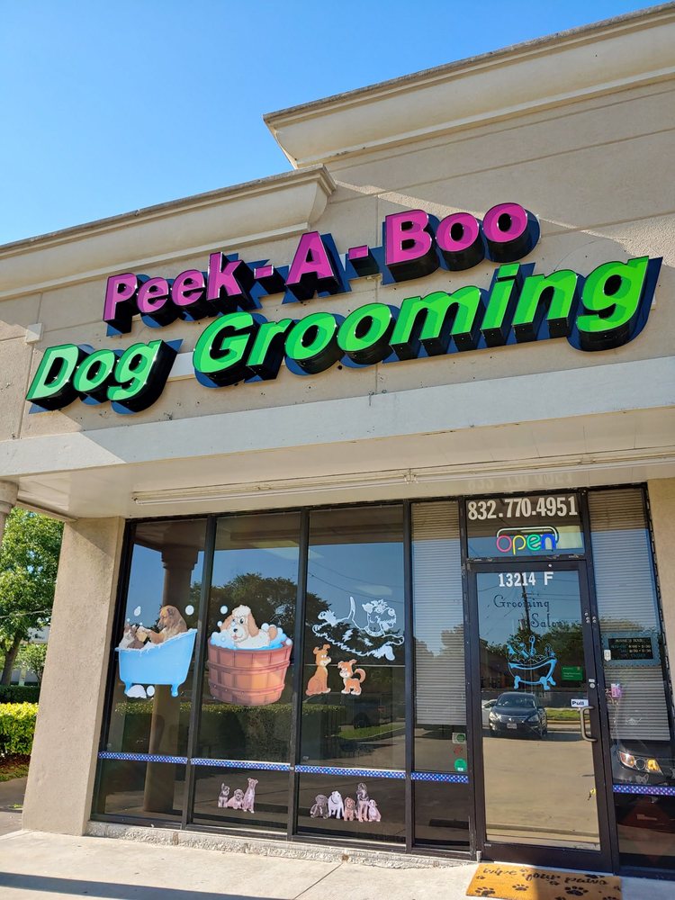 PEEKABOO DOG GROOMING 107 Photos & 68 Reviews 13214 W Little York