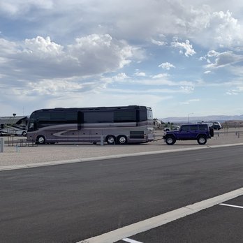 Southern Utah RV Resort - Very large pull through spaces - RV Parks Near Me - Washington, Utah