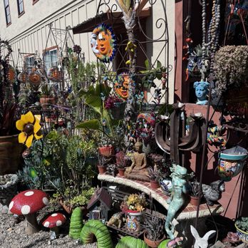 The Painted Garden - Home & Garden Near Me - Temecula, California