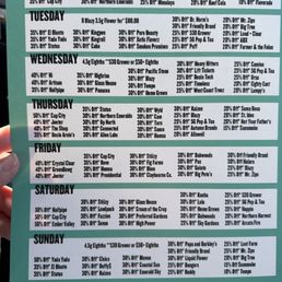 April weekly deals April weekly deals