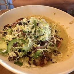Chicken Enchiladas