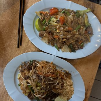 Suphan - pad thai and pad see ew - Thai Near Me - Copenhagen, 84