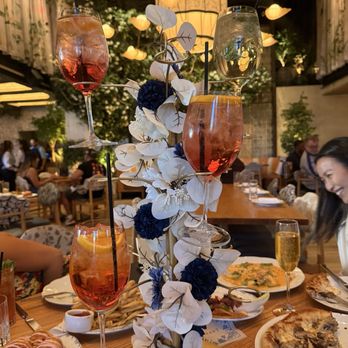 Lavo - Italian Near Me - Las Vegas, Nevada