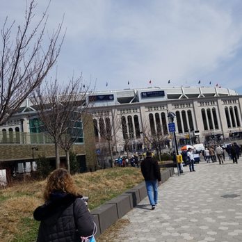 Yankee Stadium - Stadiums & Arenas Near Me - Bronx, New York Yankee Stadium - Stadiums & Arenas Near Me - Bronx, New York
