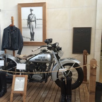 Texas Dps Museum - Neat stuff - Museums Near Me - Austin, Texas