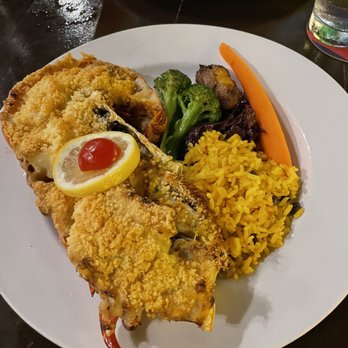 Mafolie Restaurant - Caribbean Near Me - Northside, Virgin Islands