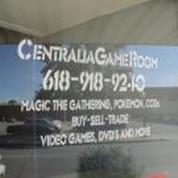 Centralia Game Room