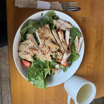Jane - Spinach Salad - Coffee & Tea Near Me - Los Angeles, California